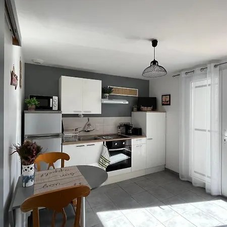 Appt Calme Ensoleille Fonctionnel Apartment Saintes-Maries-de-la-Mer Exterior photo