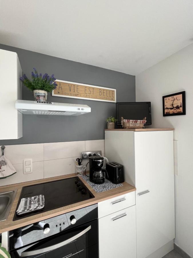 Apartment Appt Calme Ensoleille Fonctionnel Saintes-Maries-de-La-Mer