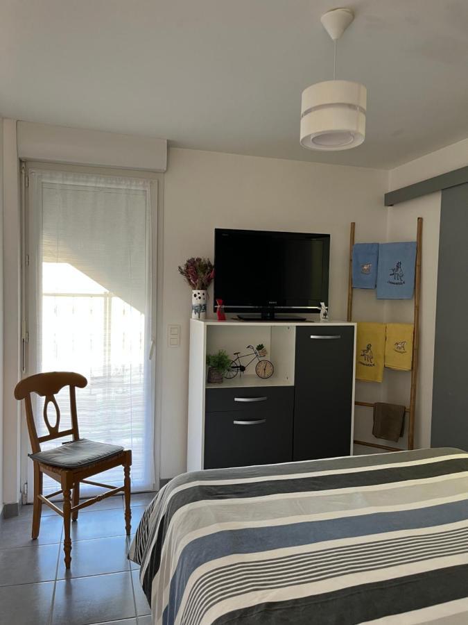 Apartment Appt Calme Ensoleille Fonctionnel Saintes-Maries-de-La-Mer