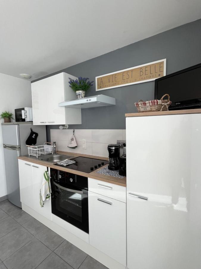 Apartment Appt Calme Ensoleille Fonctionnel *