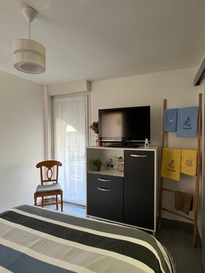 Apartment Appt Calme Ensoleille Fonctionnel Saintes-Maries-de-La-Mer